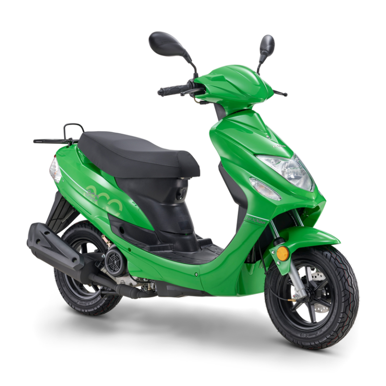 Motorroller ECO (45km/h)
