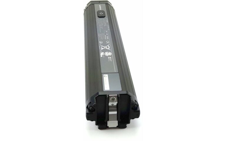 E-Bike Akku Shimano STEPS BT-E8035 – 504 Wh Rahmenakku für Shimano STEPS Antriebssysteme