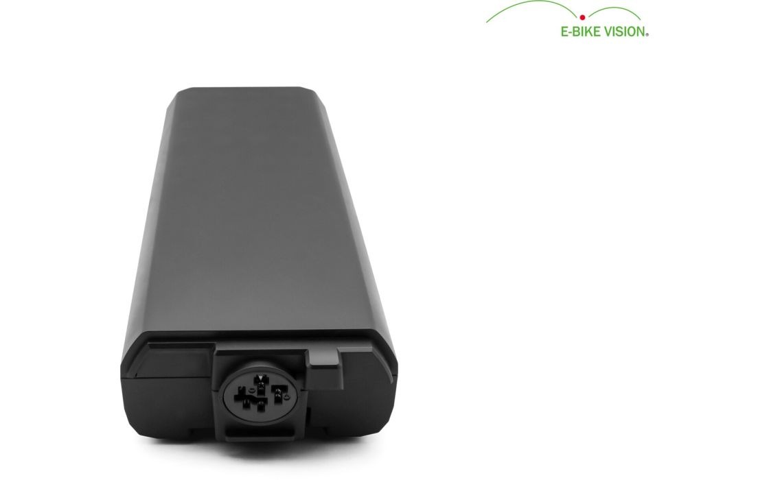 E-Bike Vision Power Pack 540 Wh Gepäckträgerakku – Leistungsstarker Ersatzakku – Bild 4