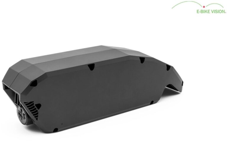 E-Bike Vision Power Pack 540 Wh Unterrohrakku – Leistungsstarker Ersatzakku für Bosch Active