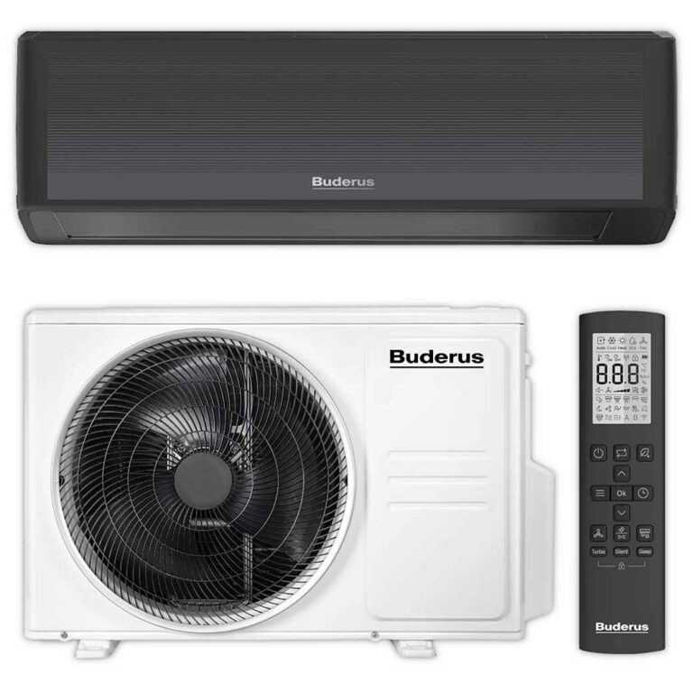 Buderus Logacool AC186i-Set 3,5 WB – Premium Split-Klimaanlage