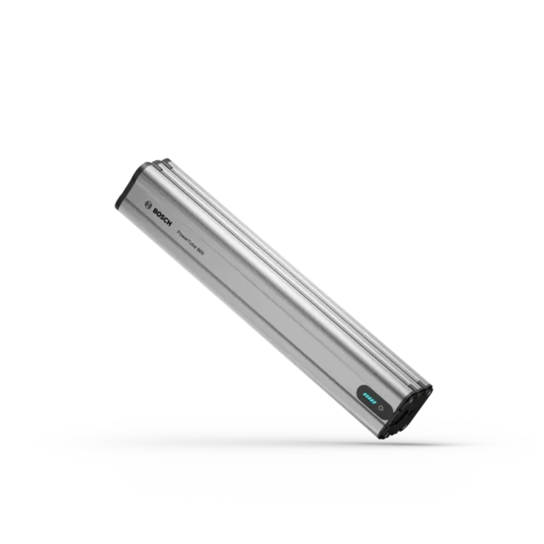 Bosch PowerTube 800 Akku Horizontal 36V 800Wh – Original Intube Akku für das Bosch Smart System