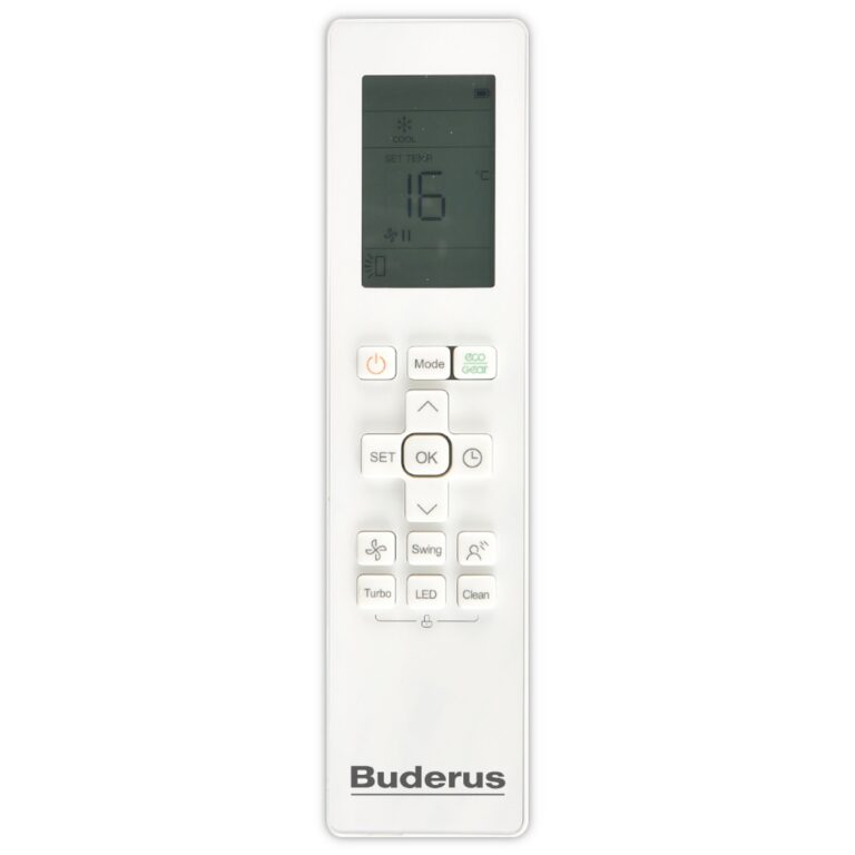 Buderus Logacool AC166i.3-Set 3,5 W – Split-Klimaanlage