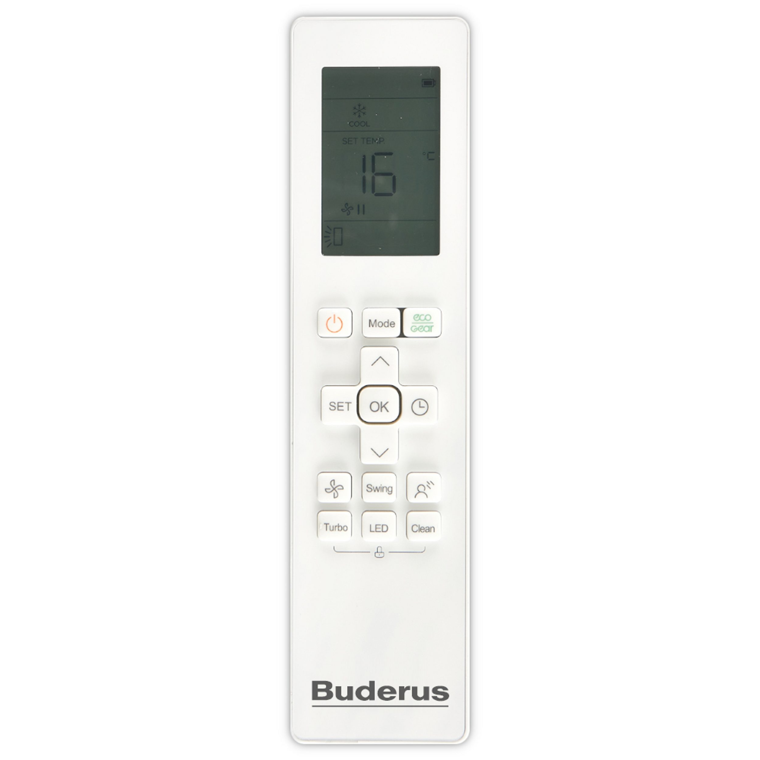 Buderus Logacool AC166i.3-Set 3,5 W – Split-Klimaanlage – Bild 2
