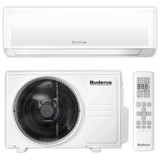 Buderus Logacool AC186i-Set 3,5 W – Split-Klimaanlage mit 3,5 kW – Bild 4