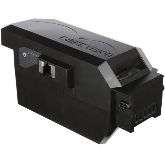 E-Bike Akku Vision Powerpack Next Generation 36V 19Ah 691Wh – Leistungsstarker Sitzrohrakku – Bild 3