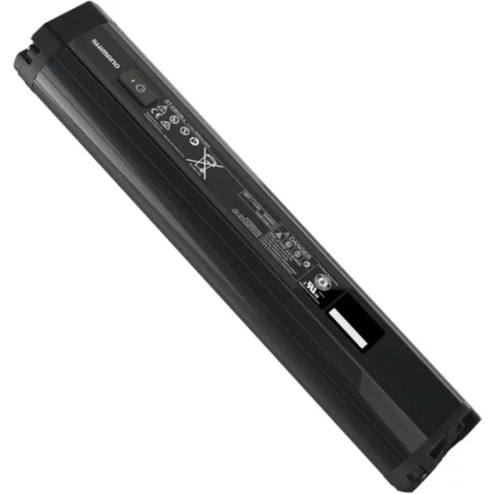 Shimano STEPS BT-E8035 Akku 36V 504Wh – Original Intube Rahmenakku für Shimano STEPS E-Bikes – Bild 3