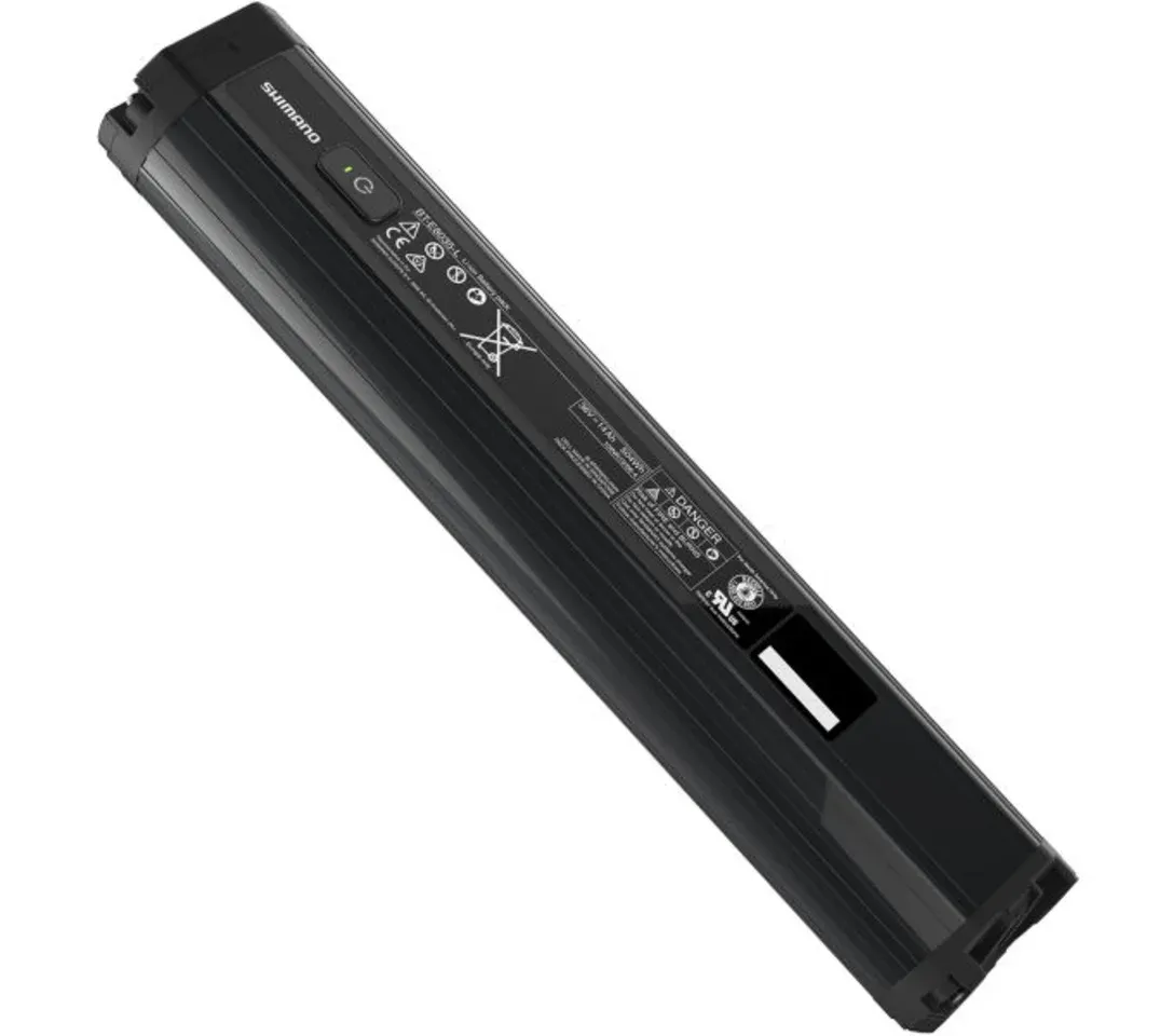 Shimano STEPS BT-E8035 Akku 36V 504Wh – Original Intube Rahmenakku für Shimano STEPS E-Bikes – Bild 3