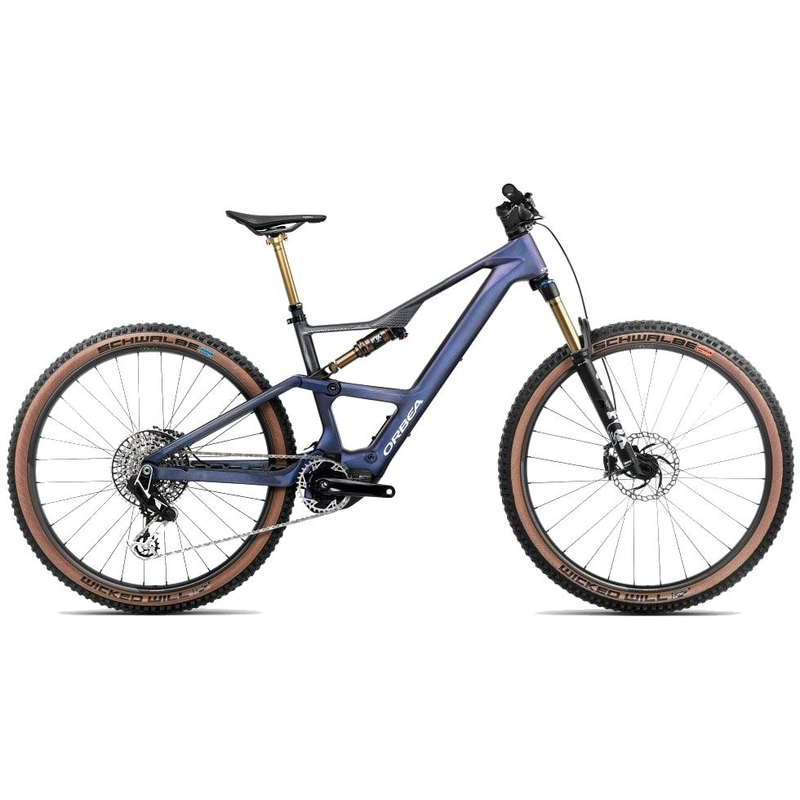 Orbea Rise SL M-LTD 630Wh