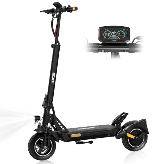 E-Scooter D5/D5 PRO ABE(Ultra)
