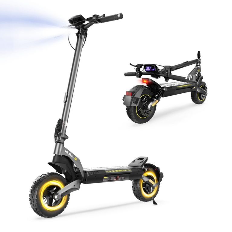 E-Scooter Elektroroller mit ABE-Zulassung