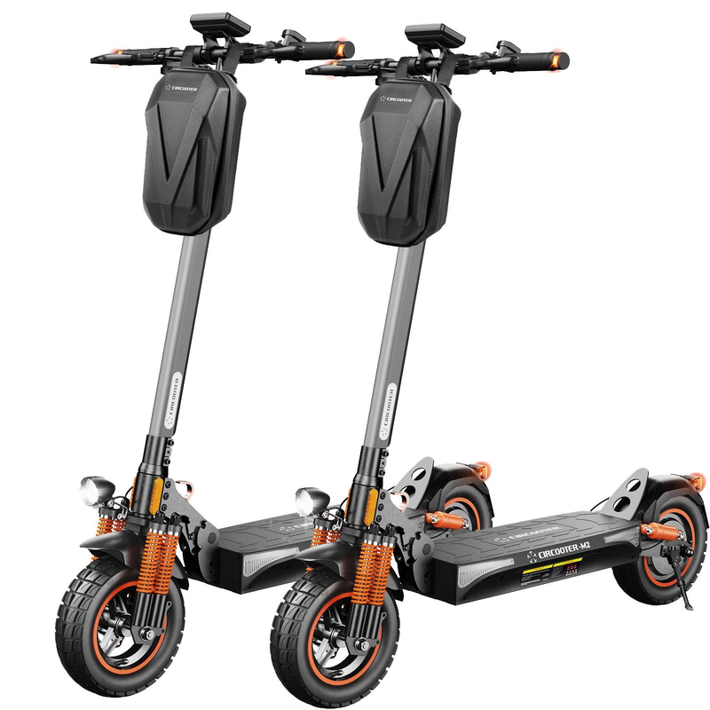 E-Scooter Leistungsstarker Offroad-Elektroroller mit Straßenzulassung (ABE