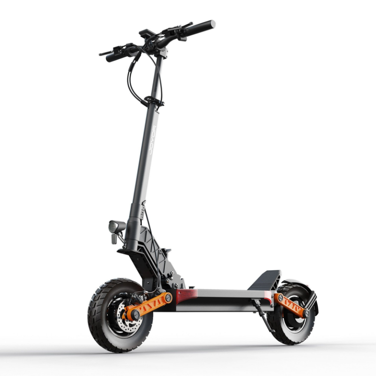 E-Scooter Offroad Elektroroller DualDrive 2000W 10 Zoll 1080 Wh Akku S10-S-Z