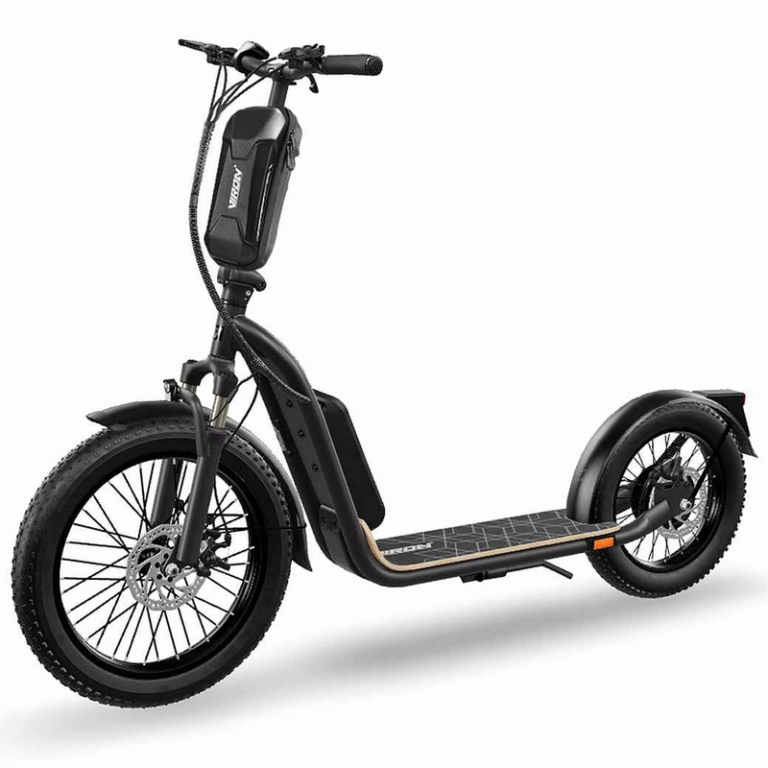 E-Scooter mit Straßenzulassung ABE Elektro Scooter Elektroroller eKFV Zulassung