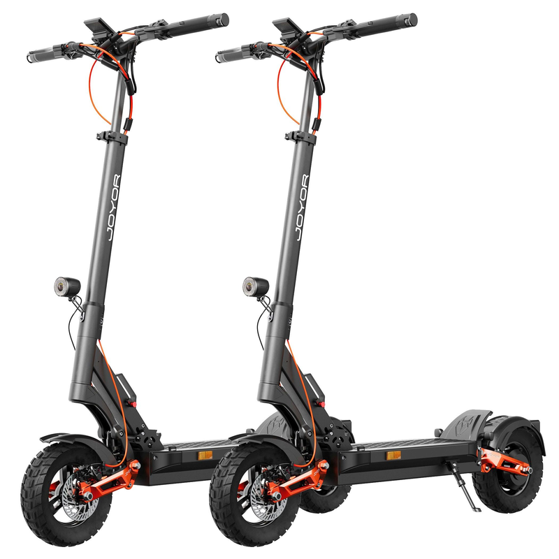 E-Scooter T6E Pro bis 90km Reichweite Blinker offroad Straßenzulassung ABE 500W