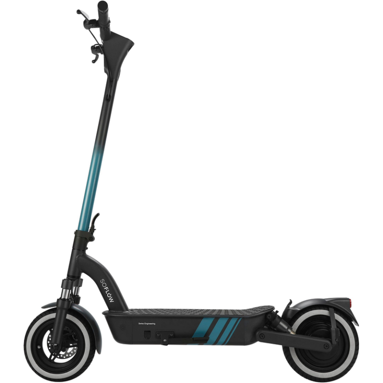 E-Scooter SO4 PRO GT