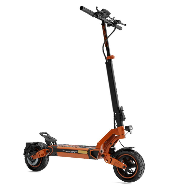 E-Scooter D7 Pro Ultra mit Straßenzulassung NFC Blinker App bis 120km Reichweite