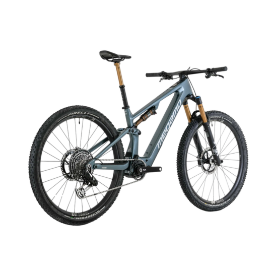 Megamo Reason AIR CRB 00 - 800 Wh - 29 Zoll - Fully – Bild 2