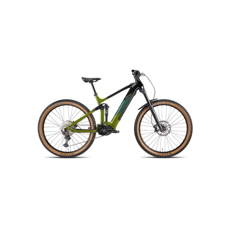 BESV TRS 1.1 LE FS Step Over