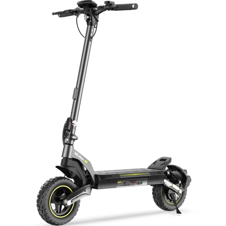 E-Scooter Offroad-Elektroroller mit ABE-Zertifizierung, 48 V, 12,5 Ah,APP