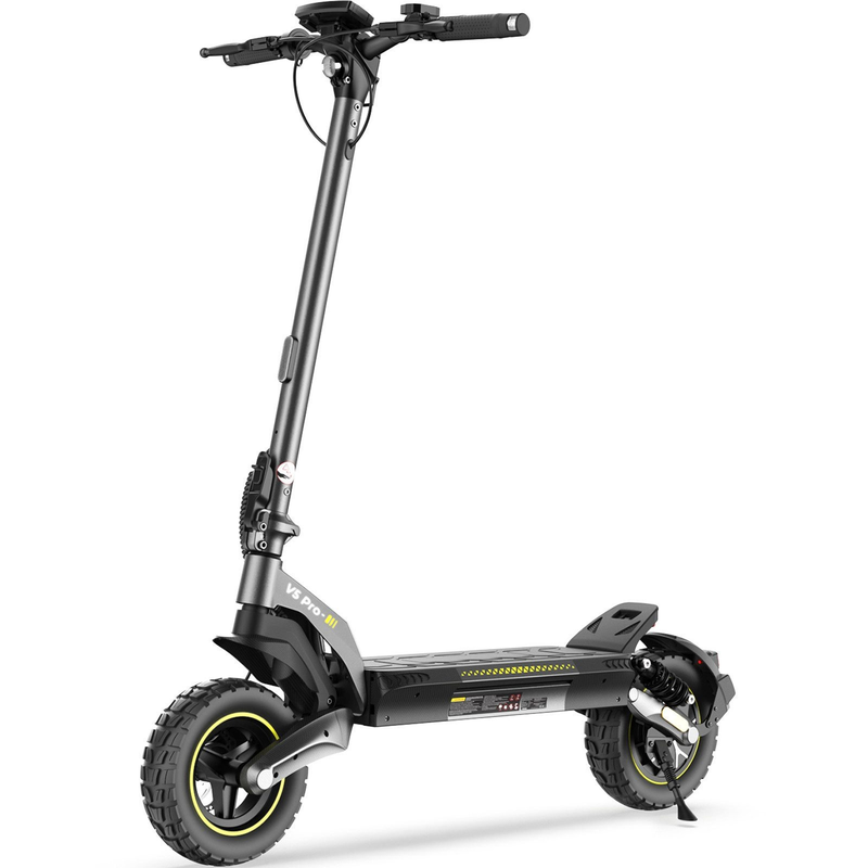 E-Scooter Offroad-Elektroroller mit ABE-Zertifizierung, 48 V, 12,5 Ah,APP