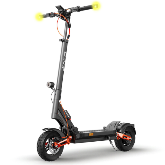 E-Scooter T6E bis 70km Reichweite Blinker offroad 10 Zoll Straßenzulassung ABE