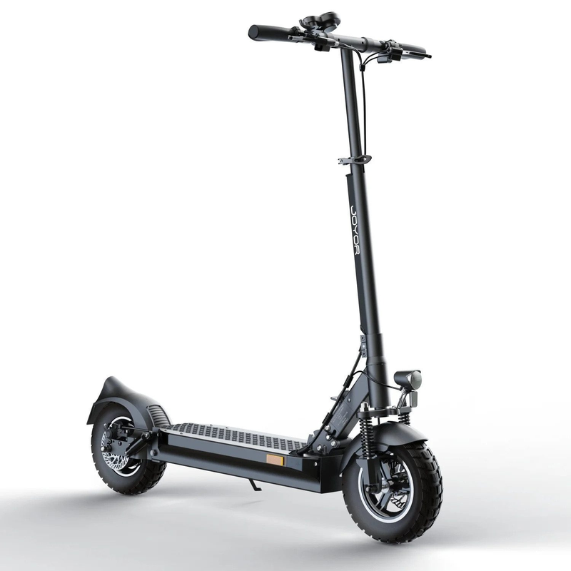 E-Scooter Elektroroller JOYOR Y8-S Mit ABE-Gutachten-85KM Reichweite-Schwarz