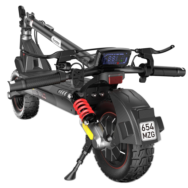 E-Scooter Elektroroller mit ABE-Zulassung