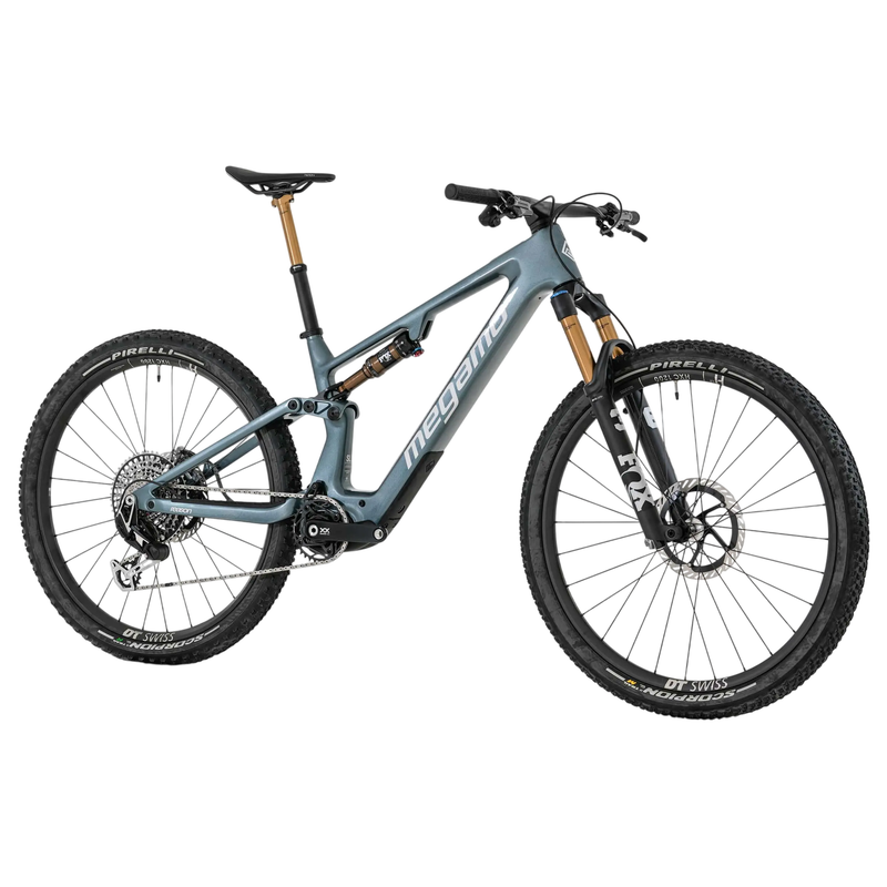 Megamo Reason AIR CRB 00 - 800 Wh - 29 Zoll - Fully – Bild 3