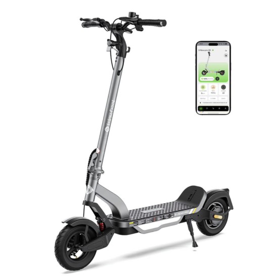 E-Scooter mit Straßenzulassung(ABE),APP,Faltbar E Roller mit Tasche