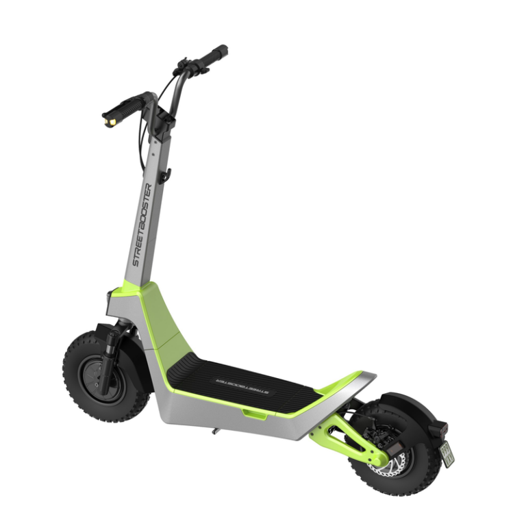 E-Scooter STREETBOOSTER Castor