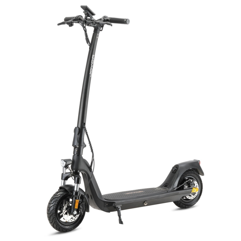 E-Scooter Elektroroller mit Straßenzulassung C10E herausnehmbarer Akku 500Wh 10"