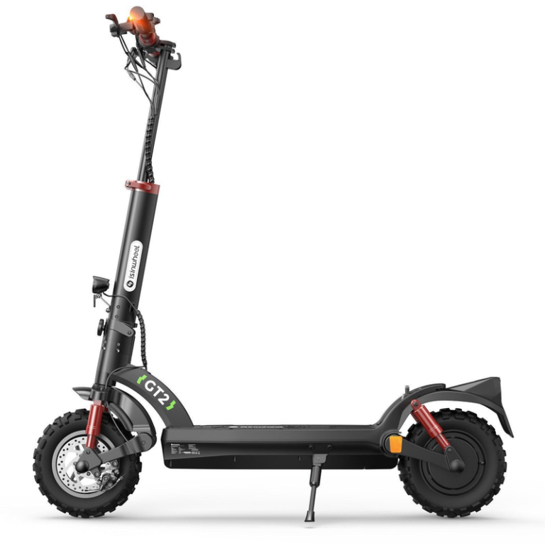 E-Scooter mit Straßenzulassung (ABE),APP,11-Zoll-Reifen