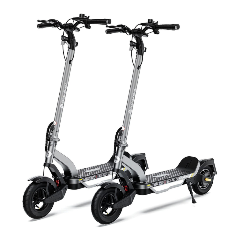 E-Scooter mit Straßenzulassung(ABE),APP,Faltbar E Roller mit Tasche