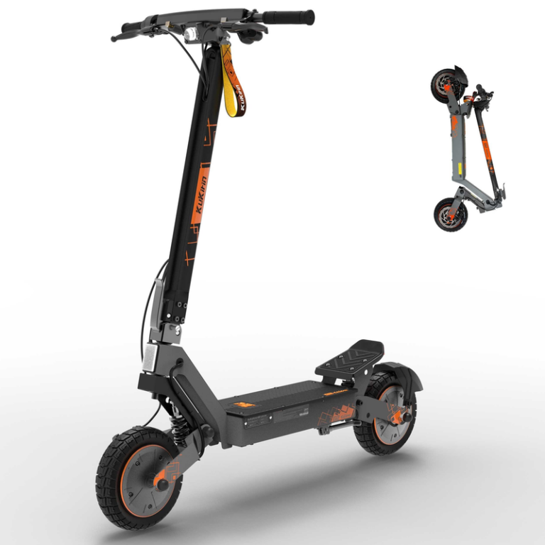 E-Scooter KuKirin G2 Ultra 864Wh 1600W, 48V 18Ah Max.50 km/h 55Km