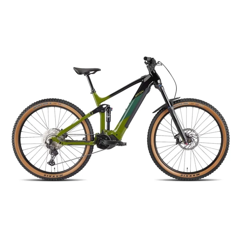 BESV TRS 1.1 LE FS Step Over