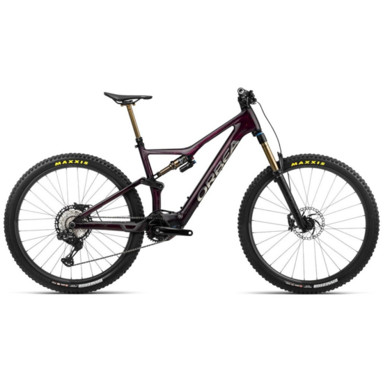 Orbea Rise M-Team