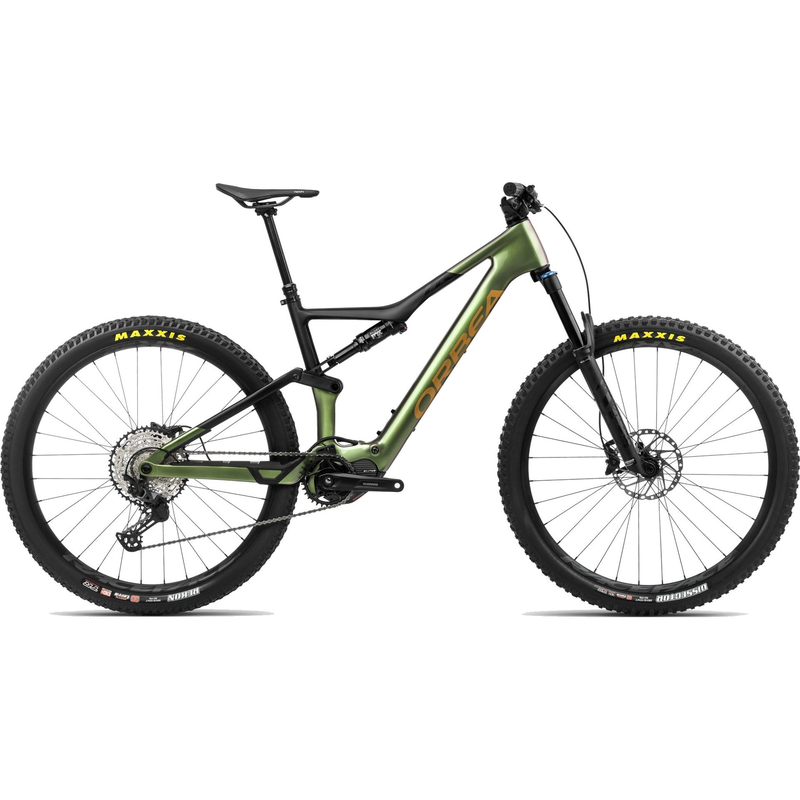 Orbea Rise M20