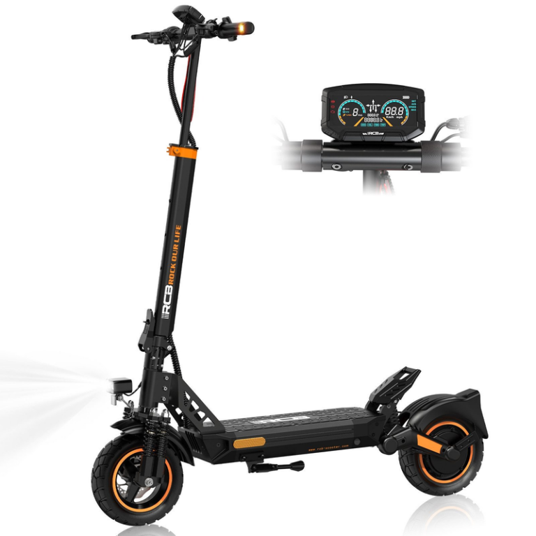E-Scooter D5/D5 PRO ABE(Ultra)