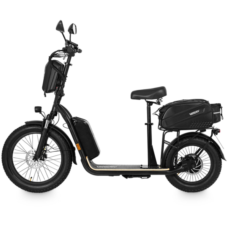 E-Scooter XI-1500-EEC mit Straßenzulassung ABE