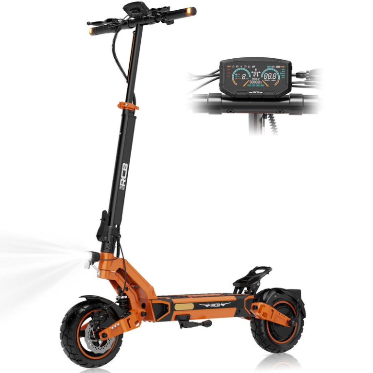 E-Scooter D7/D7 PRO ABE (Ultra), NFC/Blinker/APP, 90-120KM Reichweite