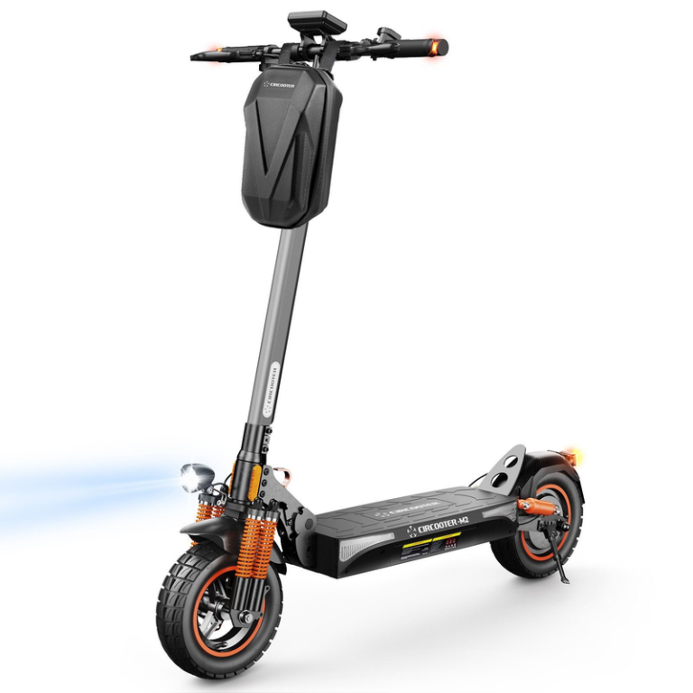 E-Scooter Leistungsstarker Offroad-Elektroroller mit Straßenzulassung (ABE