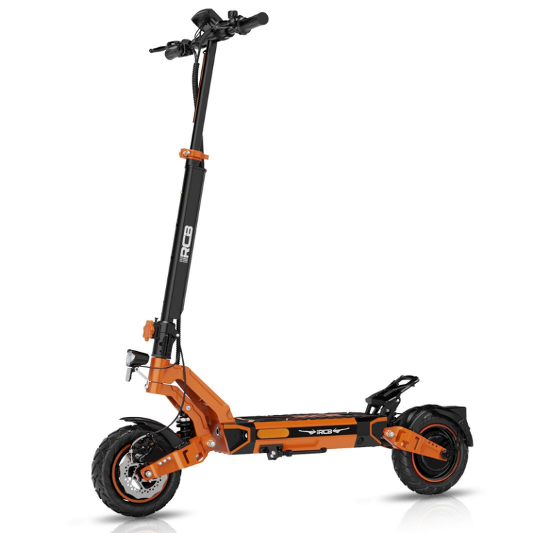 E-Scooter D7/D7PRO ABE,90-120KM Reichweite