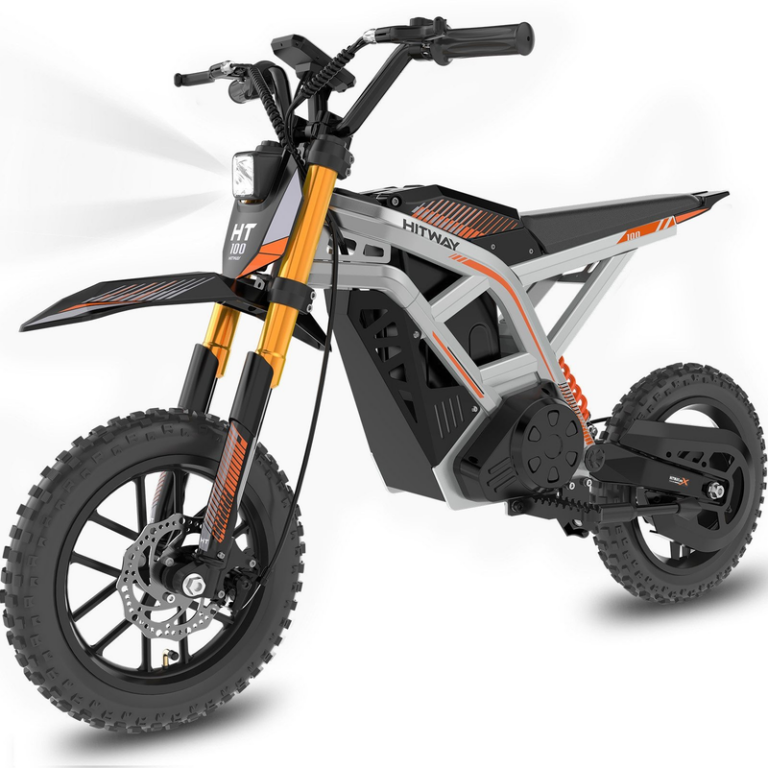 Elektro-Kindermotorrad HT100