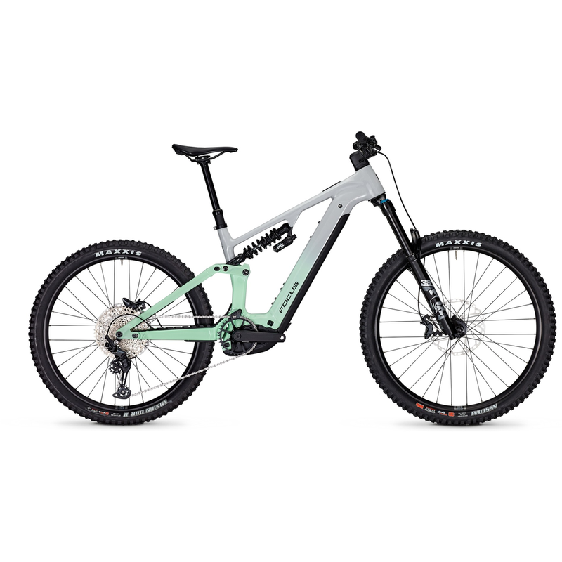 Focus Sam2 6.8 - 600 Wh - 29 Zoll - Fully – Bild 2
