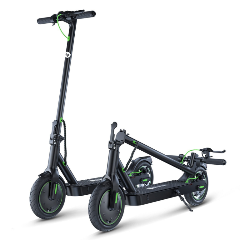 E-Scooter 2 Stück 8.5 Zoll E Scooter mit Straßenzulassung, Doppelfederung