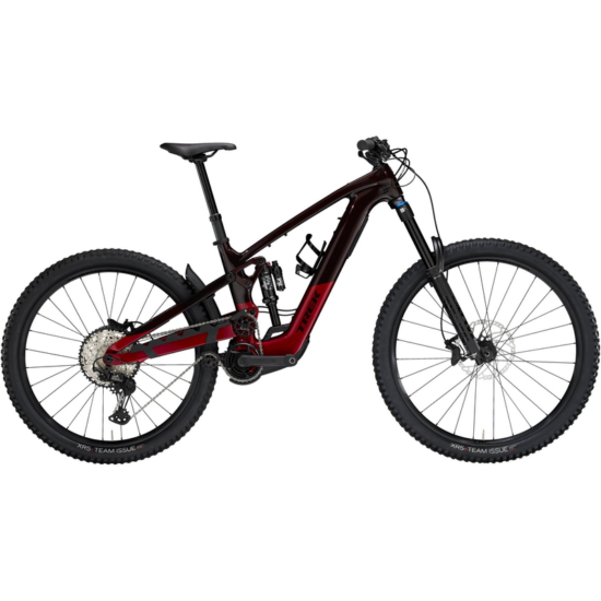 Trek Slash+ 9.7 SLX/XT - 576 Wh - 29 Zoll - Fully – Bild 2