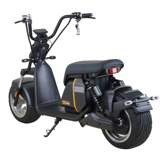 E-Scooter ENEWAY COCO MAX PLUS 45 km/h E-Scooter 3000W – Bild 2