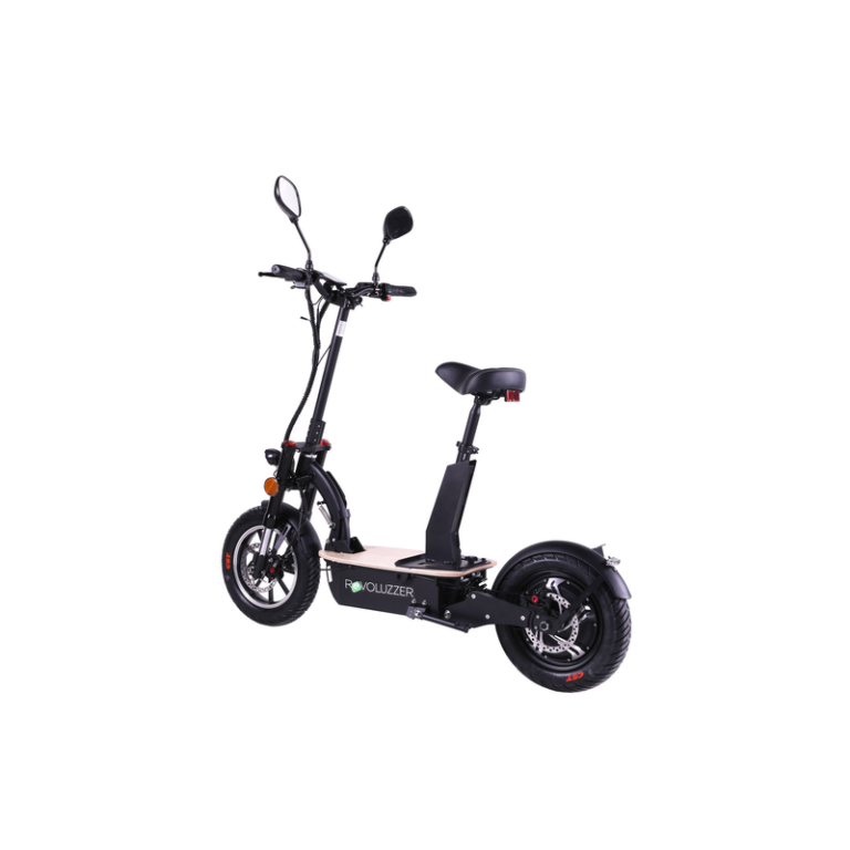 E-Scooter Der Revoluzzer 4.0 - 20 km/h 48V 40Ah Lithium Akku Basic