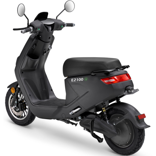 E-Motorroller E2100 – Bild 4